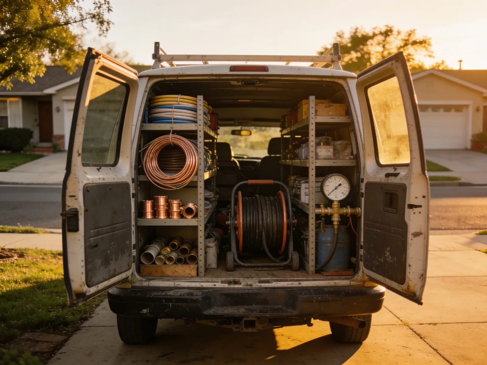 Emergency Plumber company in Redfield, NY